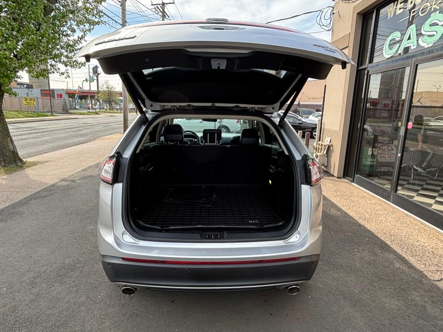 2016 Ford Edge 4dr SEL AWD, available for sale in New haven, Connecticut | Wilson Maturo Motors. New haven, Connecticut 2016 Ford Edge 4dr SEL AWD, available for sale in New haven, Connecticut | Wilson Maturo Motors. New haven, Connecticut