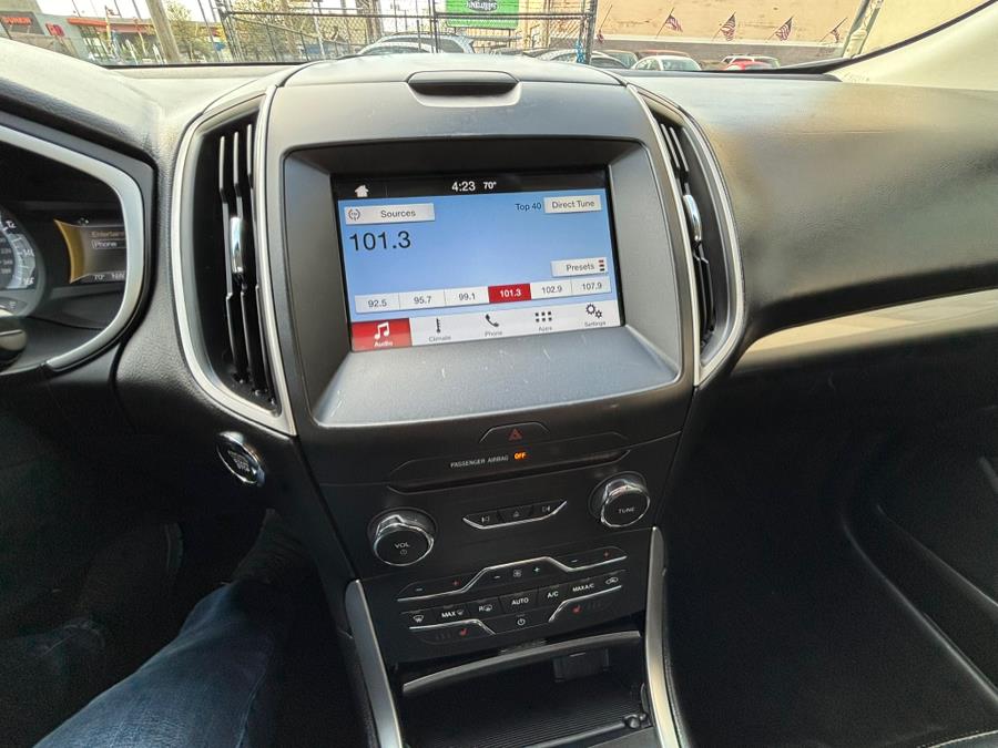 2016 Ford Edge 4dr SEL AWD, available for sale in New haven, Connecticut | Wilson Maturo Motors. New haven, Connecticut 2016 Ford Edge 4dr SEL AWD, available for sale in New haven, Connecticut | Wilson Maturo Motors. New haven, Connecticut