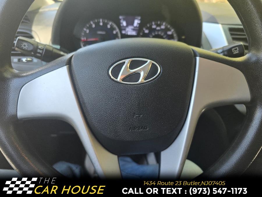 2014 Hyundai Accent 5dr HB Man SE, available for sale in Butler, New Jersey | The Car House. Butler, New Jersey 2014 Hyundai Accent 5dr HB Man SE, available for sale in Butler, New Jersey | The Car House. Butler, New Jersey