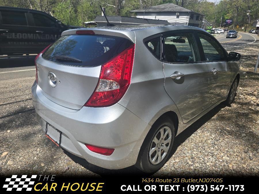 2014 Hyundai Accent 5dr HB Man SE, available for sale in Butler, New Jersey | The Car House. Butler, New Jersey 2014 Hyundai Accent 5dr HB Man SE, available for sale in Butler, New Jersey | The Car House. Butler, New Jersey