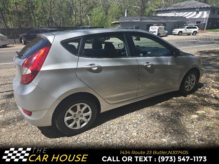 2014 Hyundai Accent 5dr HB Man SE, available for sale in Butler, New Jersey | The Car House. Butler, New Jersey 2014 Hyundai Accent 5dr HB Man SE, available for sale in Butler, New Jersey | The Car House. Butler, New Jersey