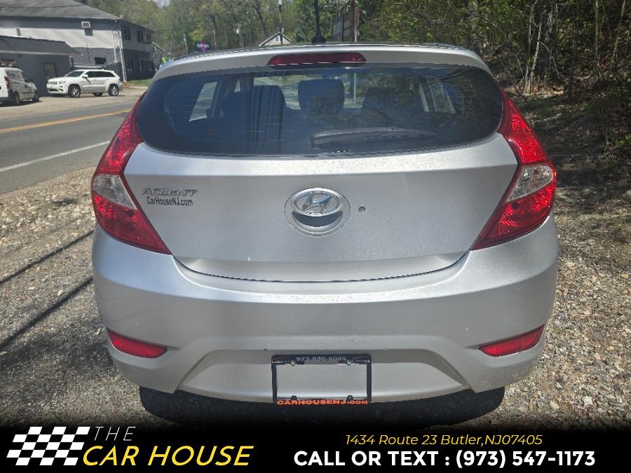 2014 Hyundai Accent 5dr HB Man SE, available for sale in Butler, New Jersey | The Car House. Butler, New Jersey 2014 Hyundai Accent 5dr HB Man SE, available for sale in Butler, New Jersey | The Car House. Butler, New Jersey