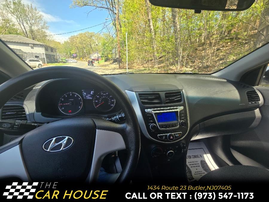 2014 Hyundai Accent 5dr HB Man SE, available for sale in Butler, New Jersey | The Car House. Butler, New Jersey 2014 Hyundai Accent 5dr HB Man SE, available for sale in Butler, New Jersey | The Car House. Butler, New Jersey