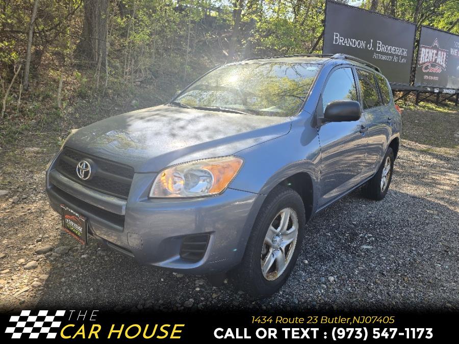 Used 2009 Toyota RAV4 in Butler, New Jersey | The Car House. Butler, New Jersey