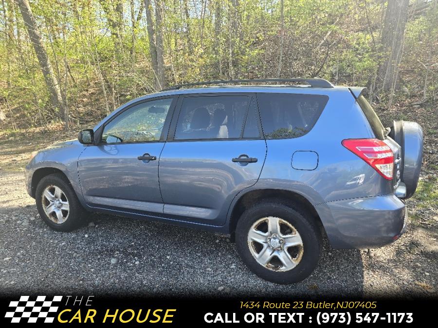 2009 Toyota RAV4 4WD 4dr 4-cyl 4-Spd AT, available for sale in Butler, New Jersey | The Car House. Butler, New Jersey 2009 Toyota RAV4 4WD 4dr 4-cyl 4-Spd AT, available for sale in Butler, New Jersey | The Car House. Butler, New Jersey
