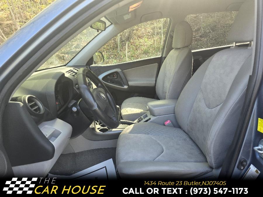 2009 Toyota RAV4 4WD 4dr 4-cyl 4-Spd AT, available for sale in Butler, New Jersey | The Car House. Butler, New Jersey 2009 Toyota RAV4 4WD 4dr 4-cyl 4-Spd AT, available for sale in Butler, New Jersey | The Car House. Butler, New Jersey
