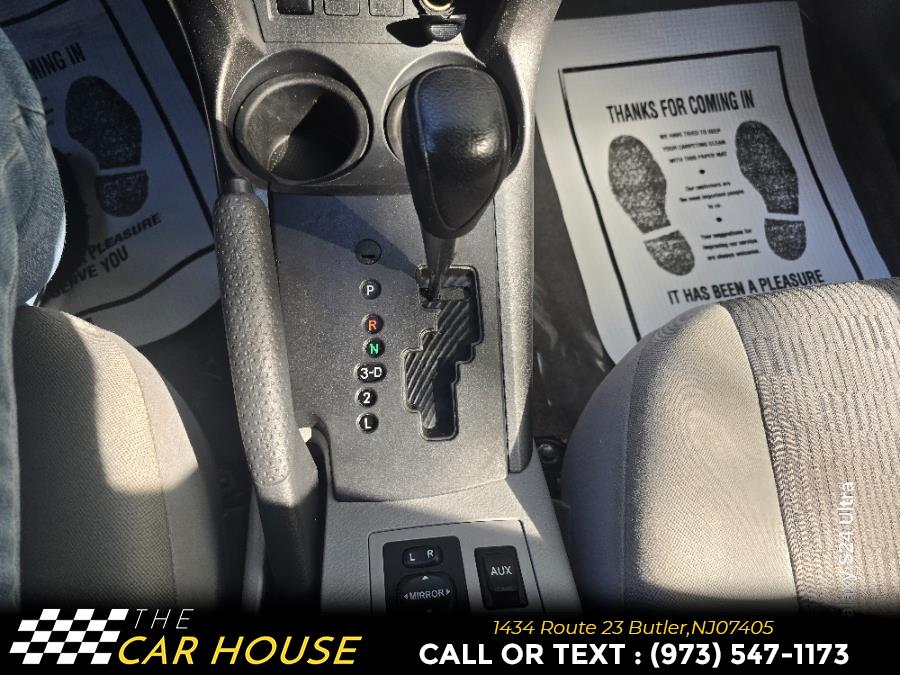 2009 Toyota RAV4 4WD 4dr 4-cyl 4-Spd AT, available for sale in Butler, New Jersey | The Car House. Butler, New Jersey 2009 Toyota RAV4 4WD 4dr 4-cyl 4-Spd AT, available for sale in Butler, New Jersey | The Car House. Butler, New Jersey
