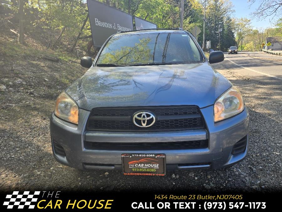 2009 Toyota RAV4 4WD 4dr 4-cyl 4-Spd AT, available for sale in Butler, New Jersey | The Car House. Butler, New Jersey 2009 Toyota RAV4 4WD 4dr 4-cyl 4-Spd AT, available for sale in Butler, New Jersey | The Car House. Butler, New Jersey