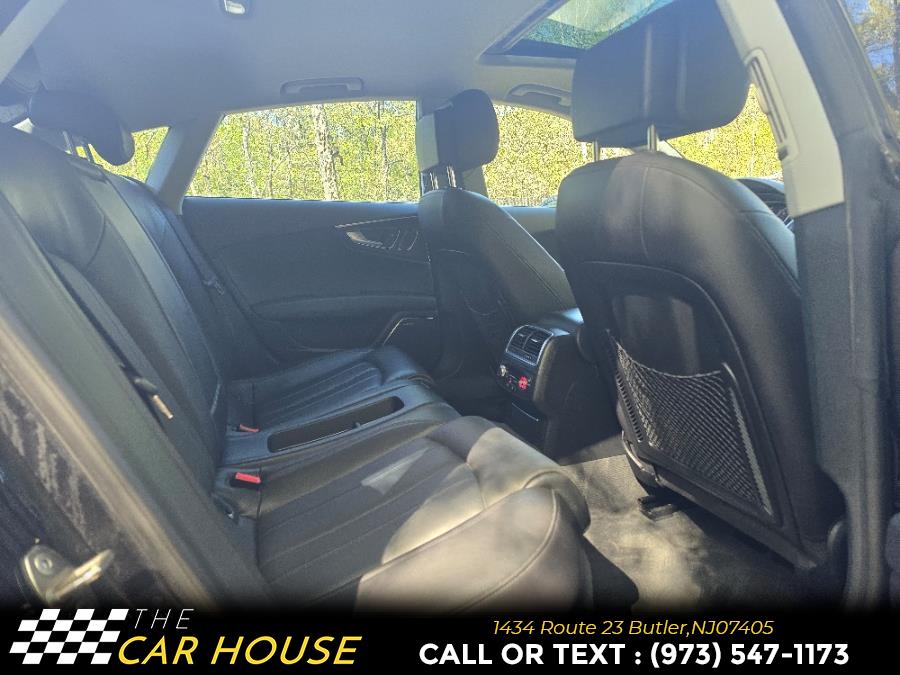 2012 Audi A7 4dr HB quattro 3.0 Premium Plus, available for sale in Butler, New Jersey | The Car House. Butler, New Jersey 2012 Audi A7 4dr HB quattro 3.0 Premium Plus, available for sale in Butler, New Jersey | The Car House. Butler, New Jersey