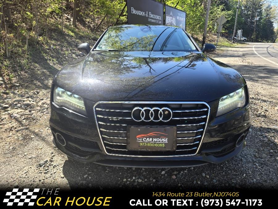 2012 Audi A7 4dr HB quattro 3.0 Premium Plus, available for sale in Butler, New Jersey | The Car House. Butler, New Jersey 2012 Audi A7 4dr HB quattro 3.0 Premium Plus, available for sale in Butler, New Jersey | The Car House. Butler, New Jersey