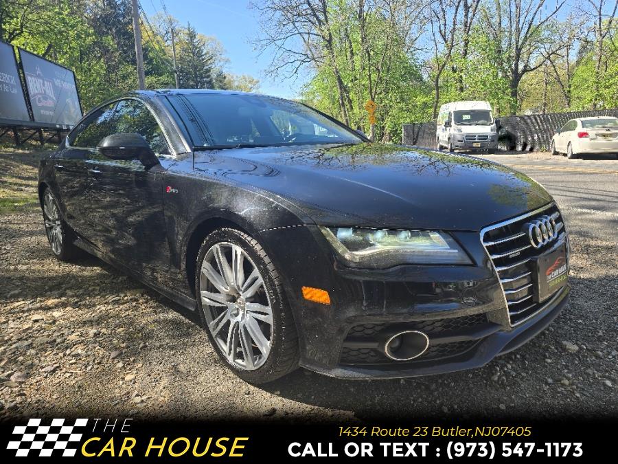 Used 2012 Audi A7 in Butler, New Jersey | The Car House. Butler, New Jersey