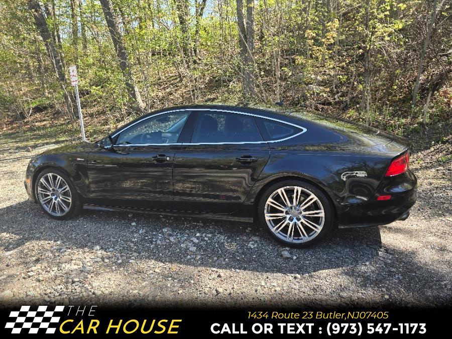 2012 Audi A7 4dr HB quattro 3.0 Premium Plus, available for sale in Butler, New Jersey | The Car House. Butler, New Jersey 2012 Audi A7 4dr HB quattro 3.0 Premium Plus, available for sale in Butler, New Jersey | The Car House. Butler, New Jersey