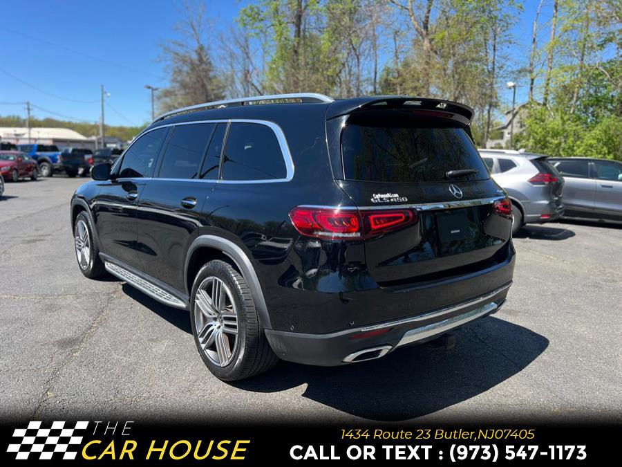 2020 Mercedes-Benz GLS GLS 450 4MATIC SUV, available for sale in Butler, New Jersey | The Car House. Butler, New Jersey 2020 Mercedes-Benz GLS GLS 450 4MATIC SUV, available for sale in Butler, New Jersey | The Car House. Butler, New Jersey