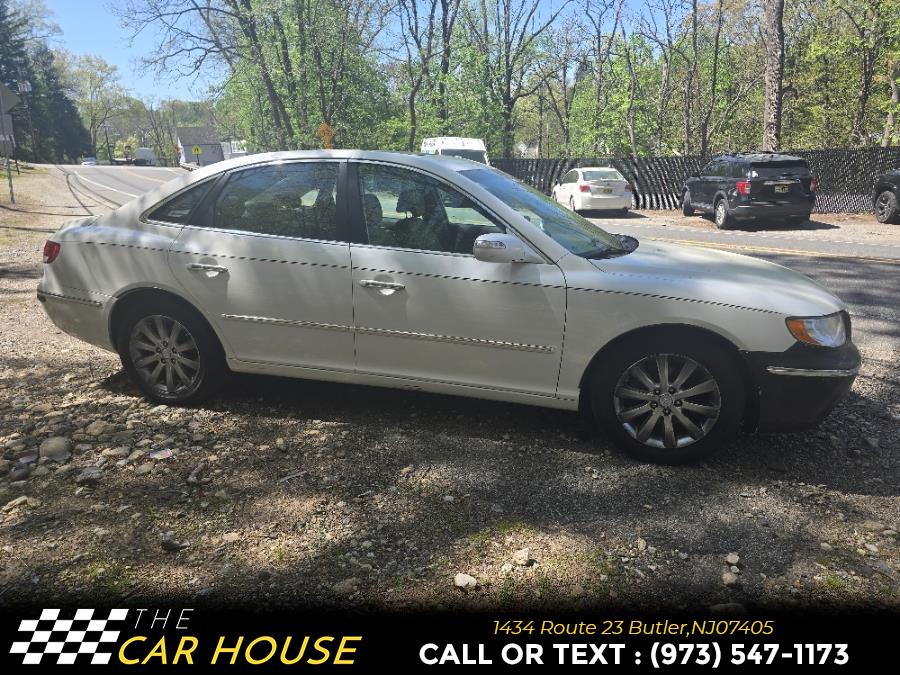 2009 Hyundai Azera 4dr Sdn Limited, available for sale in Butler, New Jersey | The Car House. Butler, New Jersey 2009 Hyundai Azera 4dr Sdn Limited, available for sale in Butler, New Jersey | The Car House. Butler, New Jersey