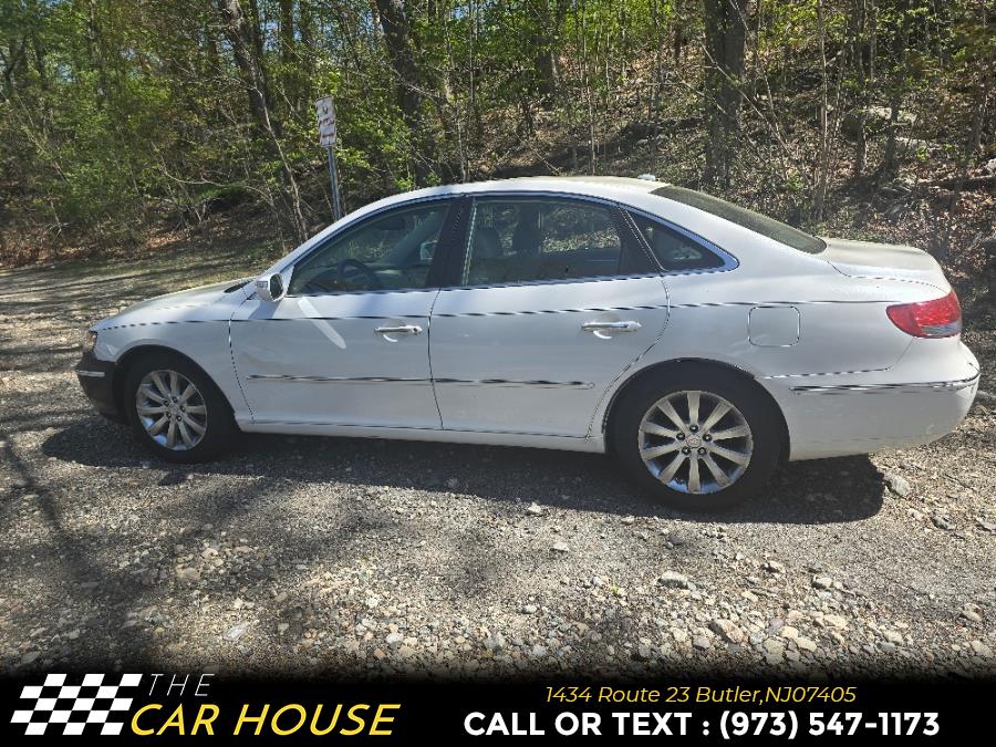 2009 Hyundai Azera 4dr Sdn Limited, available for sale in Butler, New Jersey | The Car House. Butler, New Jersey 2009 Hyundai Azera 4dr Sdn Limited, available for sale in Butler, New Jersey | The Car House. Butler, New Jersey