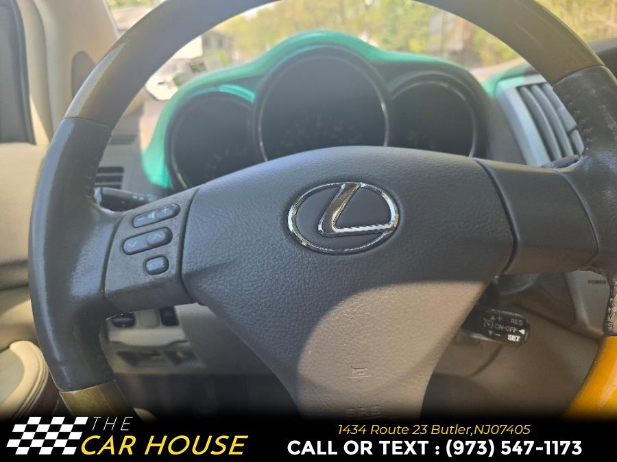 2004 Lexus RX 330 4dr SUV AWD, available for sale in Butler, New Jersey | The Car House. Butler, New Jersey 2004 Lexus RX 330 4dr SUV AWD, available for sale in Butler, New Jersey | The Car House. Butler, New Jersey