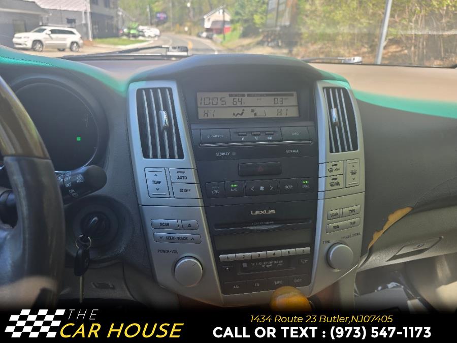 2004 Lexus RX 330 4dr SUV AWD, available for sale in Butler, New Jersey | The Car House. Butler, New Jersey 2004 Lexus RX 330 4dr SUV AWD, available for sale in Butler, New Jersey | The Car House. Butler, New Jersey