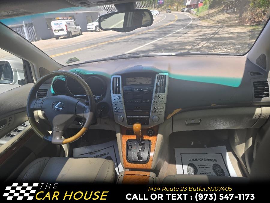 2004 Lexus RX 330 4dr SUV AWD, available for sale in Butler, New Jersey | The Car House. Butler, New Jersey 2004 Lexus RX 330 4dr SUV AWD, available for sale in Butler, New Jersey | The Car House. Butler, New Jersey