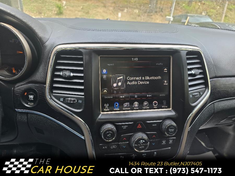 2014 Jeep Grand Cherokee 4WD 4dr Summit, available for sale in Butler, New Jersey | The Car House. Butler, New Jersey 2014 Jeep Grand Cherokee 4WD 4dr Summit, available for sale in Butler, New Jersey | The Car House. Butler, New Jersey