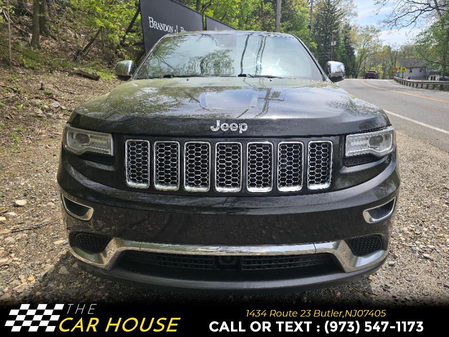 2014 Jeep Grand Cherokee 4WD 4dr Summit, available for sale in Butler, New Jersey | The Car House. Butler, New Jersey 2014 Jeep Grand Cherokee 4WD 4dr Summit, available for sale in Butler, New Jersey | The Car House. Butler, New Jersey