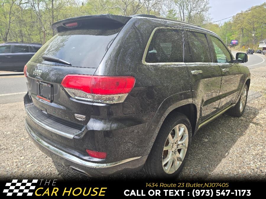 2014 Jeep Grand Cherokee 4WD 4dr Summit, available for sale in Butler, New Jersey | The Car House. Butler, New Jersey 2014 Jeep Grand Cherokee 4WD 4dr Summit, available for sale in Butler, New Jersey | The Car House. Butler, New Jersey
