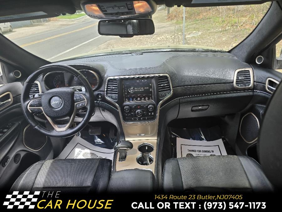2014 Jeep Grand Cherokee 4WD 4dr Summit, available for sale in Butler, New Jersey | The Car House. Butler, New Jersey 2014 Jeep Grand Cherokee 4WD 4dr Summit, available for sale in Butler, New Jersey | The Car House. Butler, New Jersey