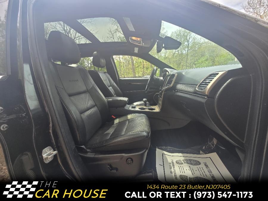 2014 Jeep Grand Cherokee 4WD 4dr Summit, available for sale in Butler, New Jersey | The Car House. Butler, New Jersey 2014 Jeep Grand Cherokee 4WD 4dr Summit, available for sale in Butler, New Jersey | The Car House. Butler, New Jersey