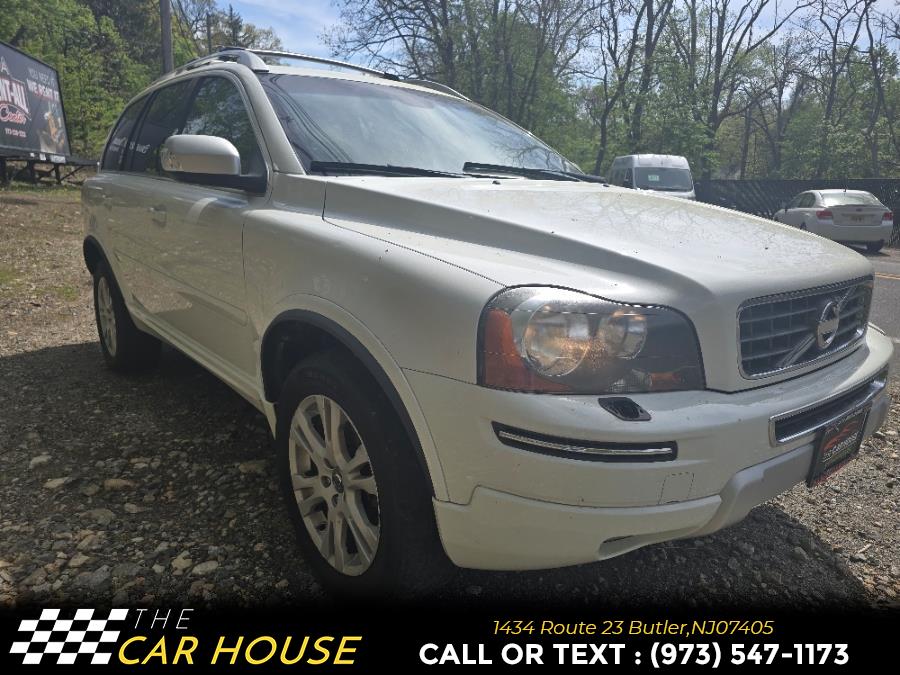 2014 Volvo XC90 AWD 4dr Premier Plus, available for sale in Butler, New Jersey | The Car House. Butler, New Jersey 2014 Volvo XC90 AWD 4dr Premier Plus, available for sale in Butler, New Jersey | The Car House. Butler, New Jersey