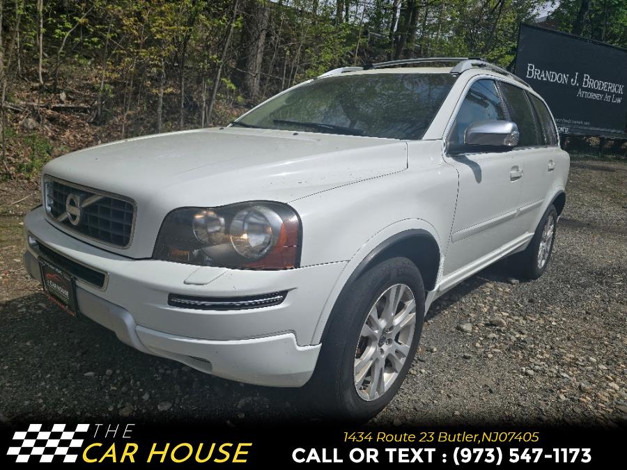 Used 2014 Volvo XC90 in Butler, New Jersey | The Car House. Butler, New Jersey