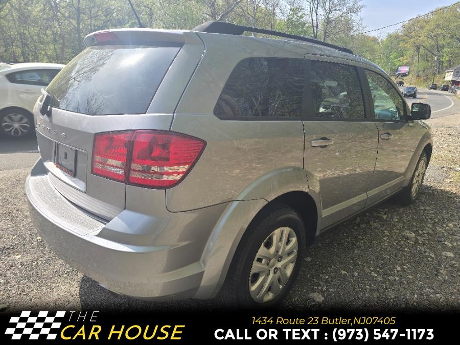 2017 Dodge Journey SE FWD, available for sale in Butler, New Jersey | The Car House. Butler, New Jersey 2017 Dodge Journey SE FWD, available for sale in Butler, New Jersey | The Car House. Butler, New Jersey