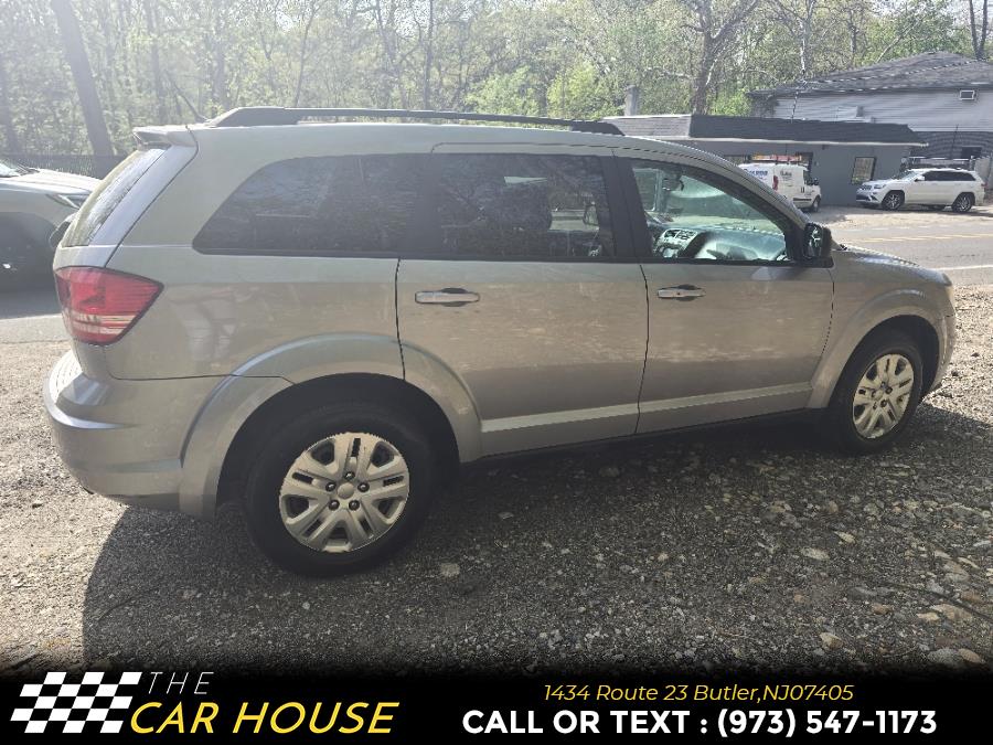 2017 Dodge Journey SE FWD, available for sale in Butler, New Jersey | The Car House. Butler, New Jersey 2017 Dodge Journey SE FWD, available for sale in Butler, New Jersey | The Car House. Butler, New Jersey