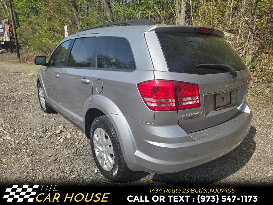 2017 Dodge Journey SE FWD, available for sale in Butler, New Jersey | The Car House. Butler, New Jersey 2017 Dodge Journey SE FWD, available for sale in Butler, New Jersey | The Car House. Butler, New Jersey