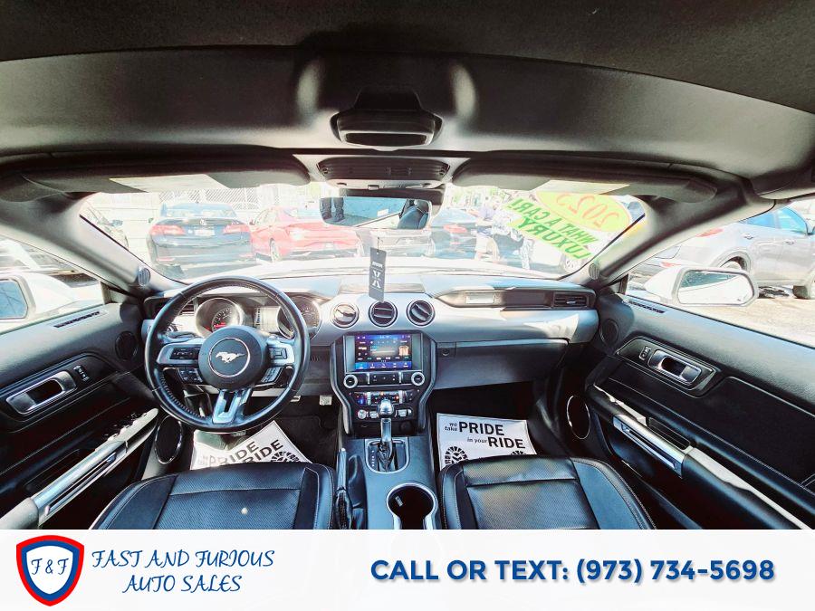 2023 Ford Mustang EcoBoost Premium Convertible 2D, available for sale in Newark, New Jersey | Fast and Furious Auto Sales. Newark, New Jersey 2023 Ford Mustang EcoBoost Premium Convertible 2D, available for sale in Newark, New Jersey | Fast and Furious Auto Sales. Newark, New Jersey