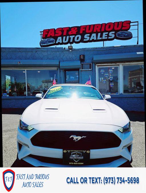 Used 2023 Ford Mustang in Newark, New Jersey | Fast and Furious Auto Sales. Newark, New Jersey
