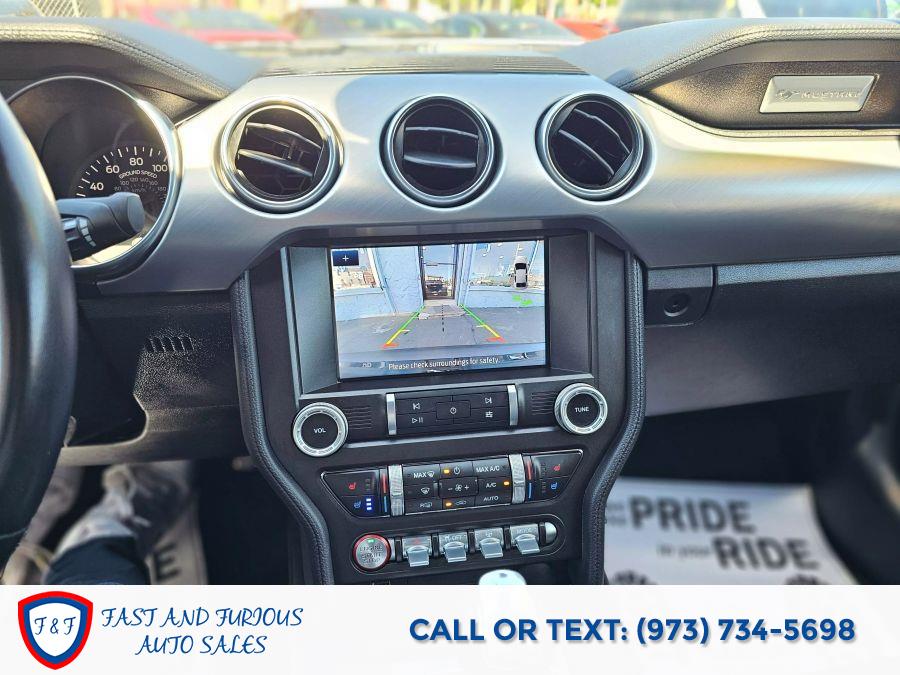 2023 Ford Mustang EcoBoost Premium Convertible 2D, available for sale in Newark, New Jersey | Fast and Furious Auto Sales. Newark, New Jersey 2023 Ford Mustang EcoBoost Premium Convertible 2D, available for sale in Newark, New Jersey | Fast and Furious Auto Sales. Newark, New Jersey