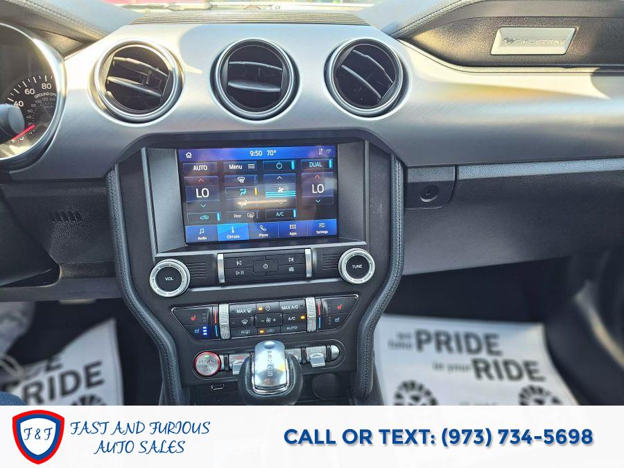 2023 Ford Mustang EcoBoost Premium Convertible 2D, available for sale in Newark, New Jersey | Fast and Furious Auto Sales. Newark, New Jersey 2023 Ford Mustang EcoBoost Premium Convertible 2D, available for sale in Newark, New Jersey | Fast and Furious Auto Sales. Newark, New Jersey
