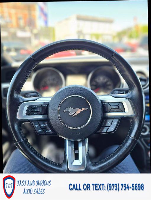 2023 Ford Mustang EcoBoost Premium Convertible 2D, available for sale in Newark, New Jersey | Fast and Furious Auto Sales. Newark, New Jersey 2023 Ford Mustang EcoBoost Premium Convertible 2D, available for sale in Newark, New Jersey | Fast and Furious Auto Sales. Newark, New Jersey