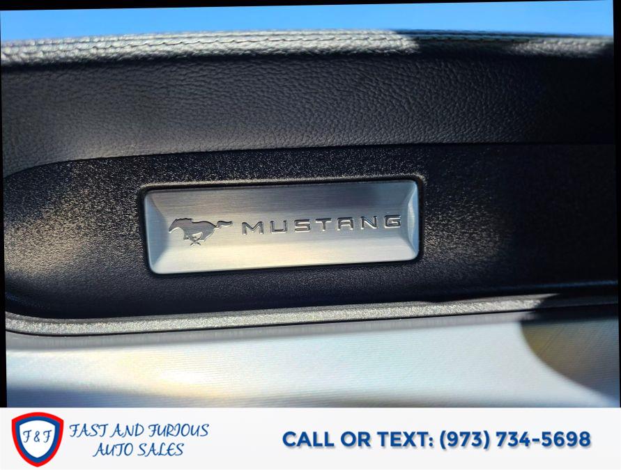 2023 Ford Mustang EcoBoost Premium Convertible 2D, available for sale in Newark, New Jersey | Fast and Furious Auto Sales. Newark, New Jersey 2023 Ford Mustang EcoBoost Premium Convertible 2D, available for sale in Newark, New Jersey | Fast and Furious Auto Sales. Newark, New Jersey