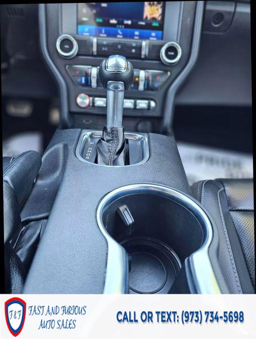 2023 Ford Mustang EcoBoost Premium Convertible 2D, available for sale in Newark, New Jersey | Fast and Furious Auto Sales. Newark, New Jersey 2023 Ford Mustang EcoBoost Premium Convertible 2D, available for sale in Newark, New Jersey | Fast and Furious Auto Sales. Newark, New Jersey