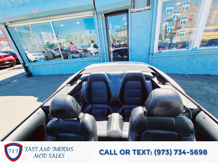 2023 Ford Mustang EcoBoost Premium Convertible 2D, available for sale in Newark, New Jersey | Fast and Furious Auto Sales. Newark, New Jersey 2023 Ford Mustang EcoBoost Premium Convertible 2D, available for sale in Newark, New Jersey | Fast and Furious Auto Sales. Newark, New Jersey