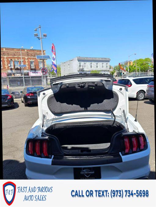 2023 Ford Mustang EcoBoost Premium Convertible 2D, available for sale in Newark, New Jersey | Fast and Furious Auto Sales. Newark, New Jersey 2023 Ford Mustang EcoBoost Premium Convertible 2D, available for sale in Newark, New Jersey | Fast and Furious Auto Sales. Newark, New Jersey