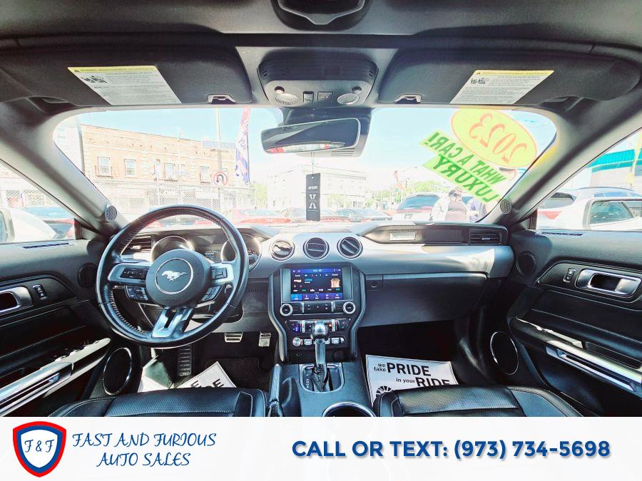 2023 Ford Mustang EcoBoost Premium Convertible 2D, available for sale in Newark, New Jersey | Fast and Furious Auto Sales. Newark, New Jersey 2023 Ford Mustang EcoBoost Premium Convertible 2D, available for sale in Newark, New Jersey | Fast and Furious Auto Sales. Newark, New Jersey