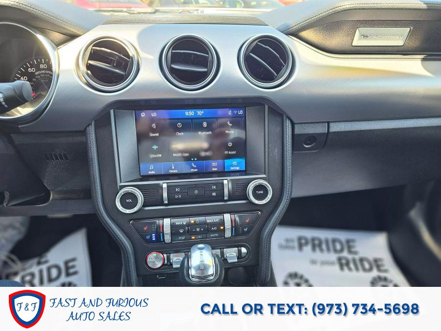2023 Ford Mustang EcoBoost Premium Convertible 2D, available for sale in Newark, New Jersey | Fast and Furious Auto Sales. Newark, New Jersey 2023 Ford Mustang EcoBoost Premium Convertible 2D, available for sale in Newark, New Jersey | Fast and Furious Auto Sales. Newark, New Jersey