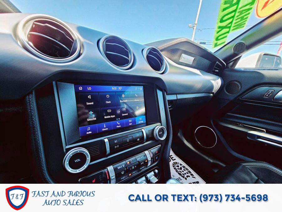 2023 Ford Mustang EcoBoost Premium Convertible 2D, available for sale in Newark, New Jersey | Fast and Furious Auto Sales. Newark, New Jersey 2023 Ford Mustang EcoBoost Premium Convertible 2D, available for sale in Newark, New Jersey | Fast and Furious Auto Sales. Newark, New Jersey