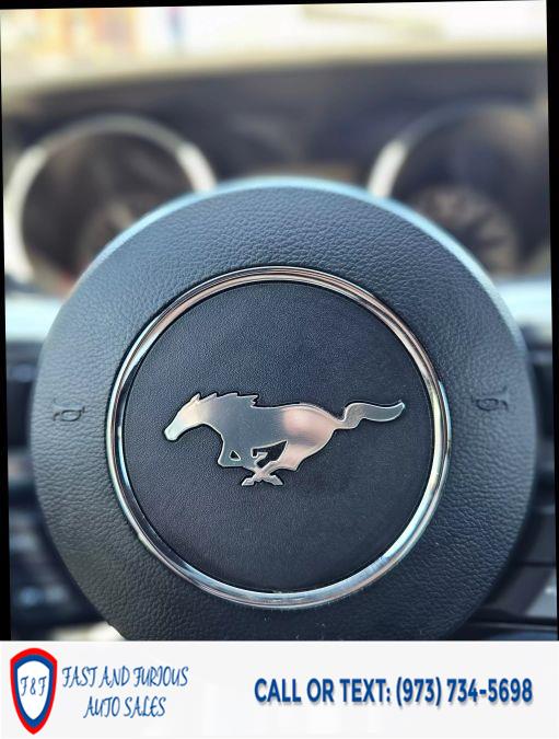 2023 Ford Mustang EcoBoost Premium Convertible 2D, available for sale in Newark, New Jersey | Fast and Furious Auto Sales. Newark, New Jersey 2023 Ford Mustang EcoBoost Premium Convertible 2D, available for sale in Newark, New Jersey | Fast and Furious Auto Sales. Newark, New Jersey