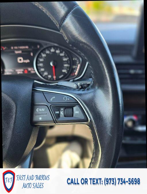 2020 Audi Q5 45 TFSI Premium Sport Utility 4D, available for sale in Newark, New Jersey | Fast and Furious Auto Sales. Newark, New Jersey 2020 Audi Q5 45 TFSI Premium Sport Utility 4D, available for sale in Newark, New Jersey | Fast and Furious Auto Sales. Newark, New Jersey