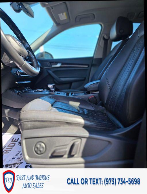 2020 Audi Q5 45 TFSI Premium Sport Utility 4D, available for sale in Newark, New Jersey | Fast and Furious Auto Sales. Newark, New Jersey 2020 Audi Q5 45 TFSI Premium Sport Utility 4D, available for sale in Newark, New Jersey | Fast and Furious Auto Sales. Newark, New Jersey