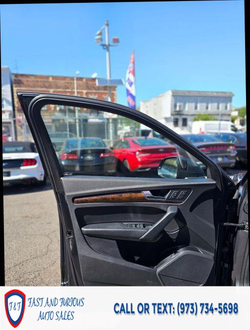 2020 Audi Q5 45 TFSI Premium Sport Utility 4D, available for sale in Newark, New Jersey | Fast and Furious Auto Sales. Newark, New Jersey 2020 Audi Q5 45 TFSI Premium Sport Utility 4D, available for sale in Newark, New Jersey | Fast and Furious Auto Sales. Newark, New Jersey