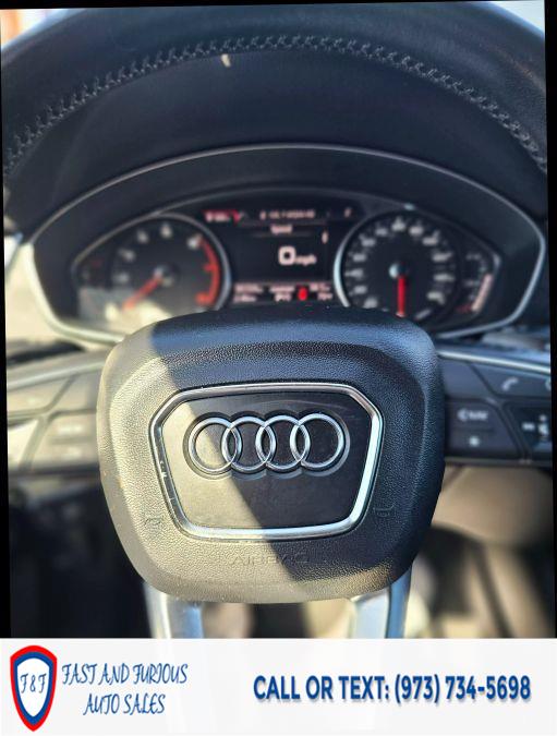 2020 Audi Q5 45 TFSI Premium Sport Utility 4D, available for sale in Newark, New Jersey | Fast and Furious Auto Sales. Newark, New Jersey 2020 Audi Q5 45 TFSI Premium Sport Utility 4D, available for sale in Newark, New Jersey | Fast and Furious Auto Sales. Newark, New Jersey