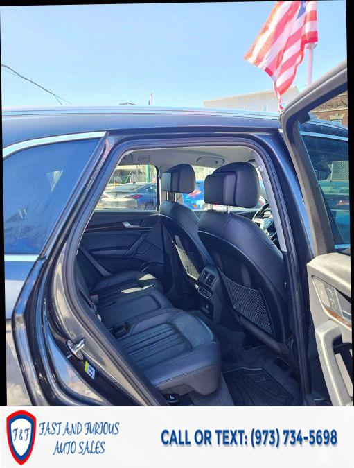 2020 Audi Q5 45 TFSI Premium Sport Utility 4D, available for sale in Newark, New Jersey | Fast and Furious Auto Sales. Newark, New Jersey 2020 Audi Q5 45 TFSI Premium Sport Utility 4D, available for sale in Newark, New Jersey | Fast and Furious Auto Sales. Newark, New Jersey